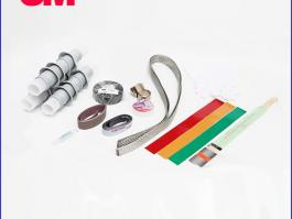 3M 單芯冷縮電纜終端 5625K-CN 戶內(nèi)中壓15KV電纜終端頭