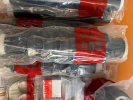 ABB 15kV戶(hù)內(nèi)冷縮終端G1TO1-121B（1*25-50mm2）