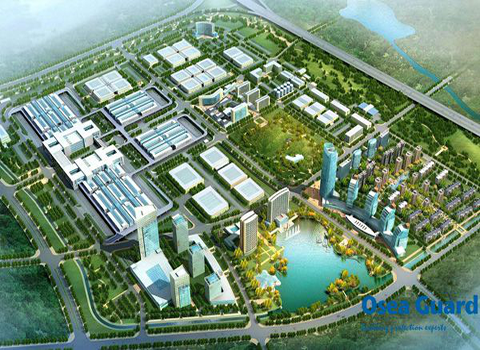 江寧農副產品物流中心