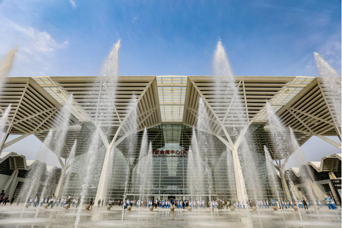 歐西亮相首屆 GIB 博覽會，推廣綠色產品、助力實現雙碳目標！