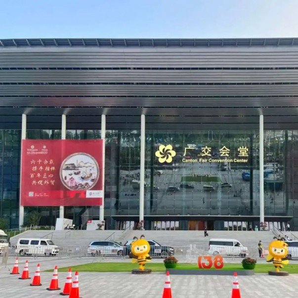 廣交會上的 “防水擔當”：歐西盾守護每一寸安心！